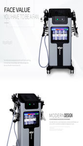 Black Pearl Oxygen <strong>Supplement</strong> Jet Peeling Girl Line Lifting Moisturizing 8 In1 Skin Deep Cleansing Machine - Product Image 3