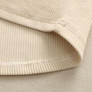 Ensemble short et survêtement côtelé pour bébé garçon, nouveau style été 2021, vente en gros - Product Image 3