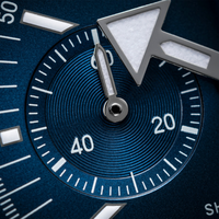 Montres pour hommes élégantes et classiques de style japonais, chronographe, résistantes à l'eau 10 bars, acier inoxydable, verre saphir, sport, nouvelle sortie