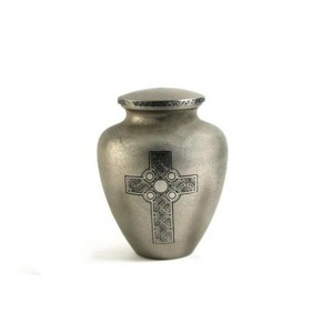 Adult Cremation <b>Urn</b> for Human Ashes <b>Large</b> Male Female Size 220 Cubic Inches Wholesale Burial Funeral Supplies - Product Image 3