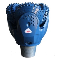 Foret triconique TCI Kingdream 22'' pour le forage de puits d'eau ou de pétrole et de gaz