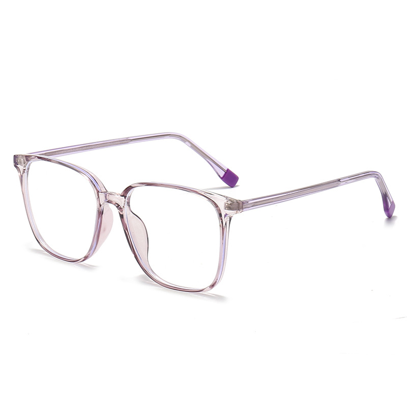 Transparent Purple