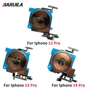 Câbles flexibles pour téléphone portable bobine de puce de charge sans fil NFC pour <span class=keywords><strong>Iphone</strong></span> 15 <span class=keywords><strong>14</strong></span> 13 12 Pro Max Plus antenne de Signal GPS WIFI - Product Image 5