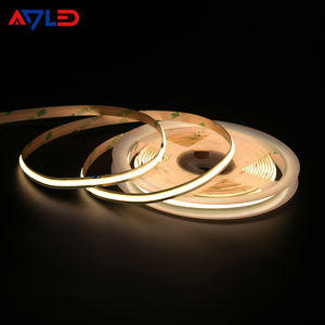 Bande lumineuse LED COB à découpe libre 528 LED 12V 24V 5M/rouleau ADLED - Product Image 5