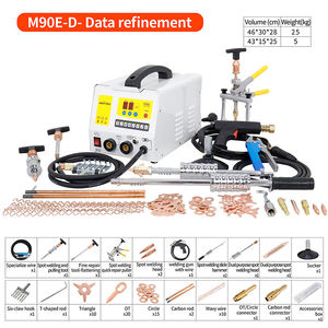 車体修理店 スポット溶接機 デントリペアキット - Product Image 3