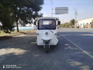 Fabricación China <span class=keywords><strong>de</strong></span> Mototaxis Tuk Tuk Baniaa <span class=keywords><strong>de</strong></span> Buena Calidad, Mototaxi <span class=keywords><strong>de</strong></span> Tres Ruedas para Distribuidores - Product Image 6