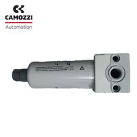 Regulador de presión de aire, lubricador, fuente de aire neumática, tratamiento, tipo camozi