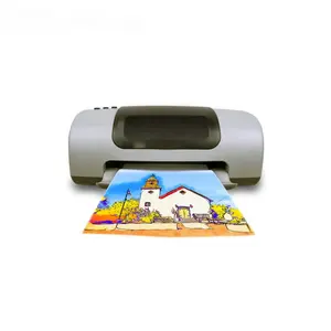 磁性打印纸喷墨打印纸可打印相纸纸纸磁铁工艺品拼字夹冰箱贴纸