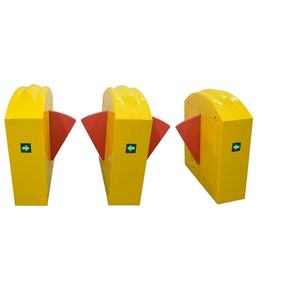 <span class=keywords><strong>Nuevo</strong></span> torniquete de solapa antipellizco de alto rendimiento de seguridad de acero inoxidable 304 personalizado para parque infantil - Product Image 5