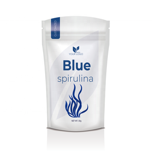 <span class=keywords><strong>Poudre</strong></span> de phycocyanine de colorant alimentaire bleu naturel personnalisé pour smoothies et boissons superaliments <span class=keywords><strong>poudre</strong></span> de spiruline bleue <span class=keywords><strong>en</strong></span> gros - Product Image 2