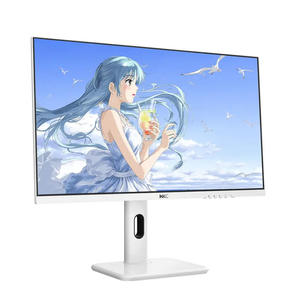 Monitor Plano IPS HKC TG271Q Original de CN, 27 Pulgadas, QHD, 180Hz, 400 cd/m, Blanco, 2560*1440, HDR400, FreeSync Premium, para Juegos - Product Image 3