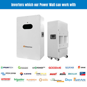 Energía solar 100ah 200ah 5kwh 10kwh Batería de litio 48V Lifepo4 Power Powerwall Batería - Product Image 5