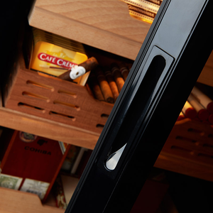 Humidores eléctricos de cigarros de gabinete OEM de suministro de fábrica de alta calidad - Product Image 6