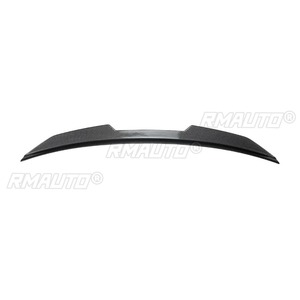Alerón trasero para Audi A5 8T Coupé de dos puertas, estilo PSM, kit de carrocería para Audi A5 8T Coupé de dos puertas, 2007-2016. - Product Image 6