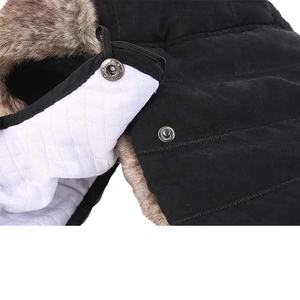 Trooper Trapper <span class=keywords><strong>hat</strong></span> mùa đông ấm áp mũ với có thể tháo rời mặt nạ earflaps Faux lông săn bắn ngoài trời <span class=keywords><strong>hat</strong></span> - Product Image 5