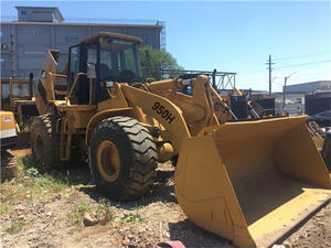 รถตักมือสอง CAT938G 966C 966H รถตักหนอนผีเสื้ออุปกรณ์ก่อสร้างหนักหนอนผีเสื้อ966ชม - Product Image 6