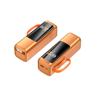 Batteries externes à charge rapide PD haute capacité 25000mAh Mini batterie externe pour téléphone et ordinateur portable