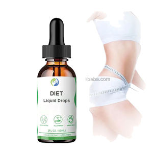 Gotas <span class=keywords><strong>Diet</strong></span>éticas Ausreson OEM, Suplemento Natural Orgánico para Adelgazar, L-Carnitina Líquida, Gotas para Bajar de Peso - Product Image 1