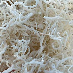 Mousses marines séchées naturelles vietnamiennes avec algues infusées, grillées et assaisonnées, emballage en sachet, santé et vitalité - Product Image 1