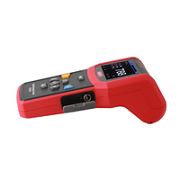 UT347A Testeur de dureté Leeb numérique UNI-T Testeur de dureté portable en acier Vickers 640x480 Pixels Instrument électrique