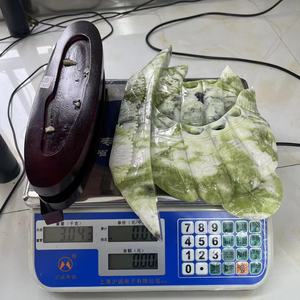 Wholesale <strong>Natural</strong> Xiuyan <strong>Jade</strong> Healing <strong>Stones</strong> High Quality Nephrite Sailboat for Gift - Product Image 6