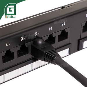 موصل RJ45 من GETEKnet، حماية وتوصيل لكابلات الشبكة، أغطية واقية لكابلات PVC مقاس 6.0 مم/6.5 مم/7.5-8 مم - Product Image 5