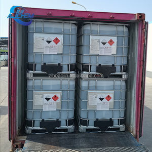 Ácido acético anhidro de grado industrial 99.8% ácido acético glacial Cas 64-19-7 - Product Image 6