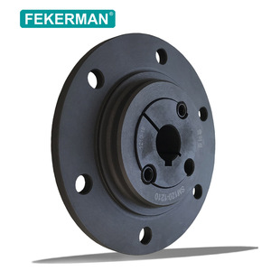 Conische Slotbout Op Naaf Bf12 Sm12 Sm16 - Product Image 5