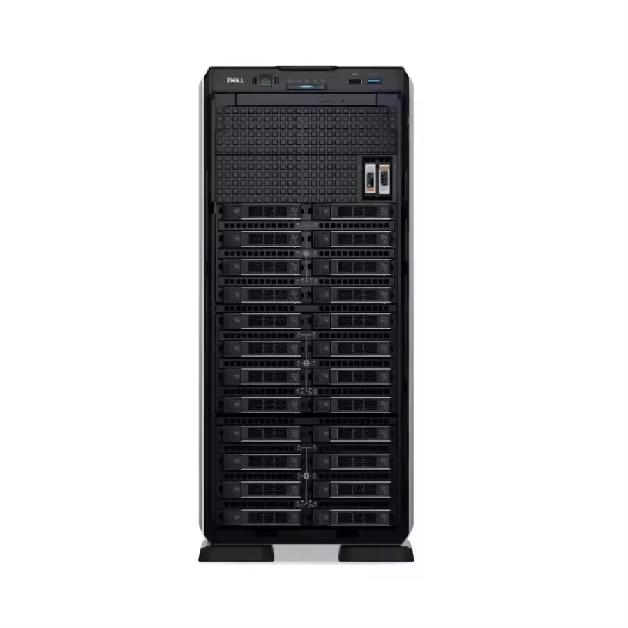 Недорогой сервер Linux 5U T340 T440 T640 T550 Премиум настройки DELL EMC PowerEdge T440 сервер