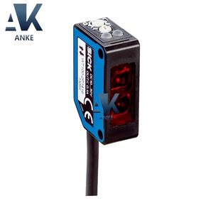 Sensor Fotoeléctrico Original WT100-2P1419 6052378 W100-2, Equipo Eléctrico PLC - Product Image 1