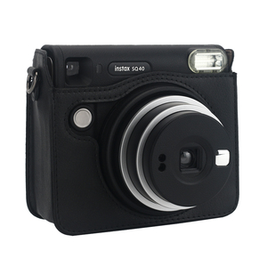 <span class=keywords><strong>Fujifilm</strong></span> <span class=keywords><strong>Instax</strong></span> <span class=keywords><strong>mini</strong></span> SQ40 SQ1 étui de protection instantané en cuir pu pour appareil photo - Product Image 4