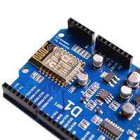 Placa de Desarrollo WiFi ESP-12E D1 CH340 WiFi Inalámbrico ESP8266