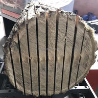 Scie circulaire de table électrique multi-lames pour le sciage de bois et de charpente, pour usine de meubles
