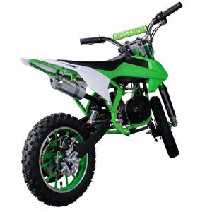 Mini Moto de Cross para Niños <span class=keywords><strong>50cc</strong></span>, Mini ATV Deportivo, Motocicleta de Montaña Todoterreno a <span class=keywords><strong>Gasolina</strong></span> de 4 y 2 Tiempos para Exportación - Product Image 3