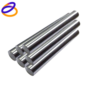 Barra de acero inoxidable 304 316 10mm 20mm Stock Precio al por mayor Garantía de calidad Soldadura Corte Doblado MOQ 1Ton Construcción - Product Image 1