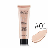 Krim BB Pemutih Pencerah Kosmetik Perawatan Kulit Halus Bersih SPF Krim BB