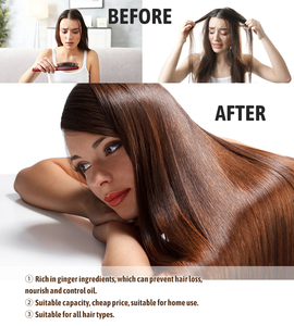 YOGI Nourishing Hair Growth Protecting Anti-Hair Loss Ginger Extract Conditioner Supplier - Product Image 5