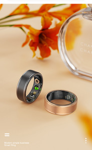 Nhẫn thông minh 2025 mới nhất, dùng được với điện thoại di động R03, iPhone, chụp ảnh thể thao, kiểm tra sức khỏe, theo dõi giấc ngủ, nhịp tim, oxy máu, Android, iOS - Product Image 2