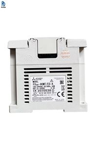 FX3U-80MT/ES-A PLC ตัวควบคุมลอจิกแบบตั้งโปรแกรมได้ โมดูลควบคุมระบบอัตโนมัติทางอุตสาหกรรม โมดูล I/O ดิจิตอล ตัวควบคุมแบบตั้งโปรแกรมได้ - Product Image 1