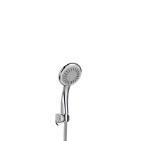Ensemble de douche mural en laiton de 8 pouces, conçu sur mesure, avec pommeau de douche caché à haute pression effet pluie