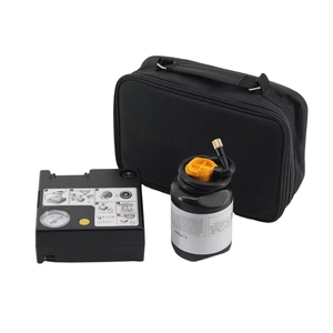 Kit de Reparación de Pinchazos para Vehículos, Parche para Neumáticos, Bomba de Aire, Sellador de Neumáticos, Antipinchazos - Product Image 1