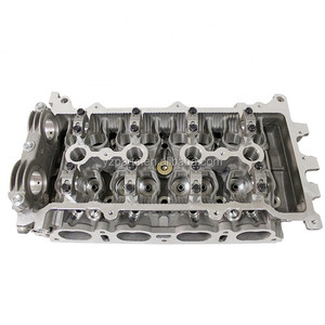 Cabeçote 1ZZ 1ZZ-FE 1ZZFE 11101-22080 para Toyota Corolla Celica RAV4 Spider Avensis - Product Image 3