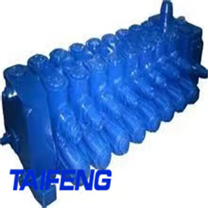 วาล์วควบคุมทิศทางไฮดรอลิกแบบหลายทาง Taifeng รุ่น TRM15 ซีรีส์ 20 วาล์วควบคุมทิศทางด้วยระบบไฟฟ้าไฮดรอลิกสำหรับรถขุด - Product Image 4
