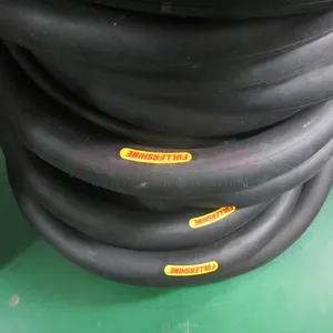 최고 품질의 캐리지 타이어 내부 튜브 3.00-23/3.50-23