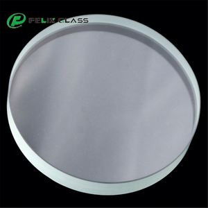 Offre Spéciale : Fabricant chinois de vases de visée circulaires en verre borosilicaté à bride pour caméra - Product Image 5