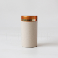 E-meilleure bouteille pharmaceutique de pilule biodégradable de vitamine de 150ml 300ml pour 60 suppléments
