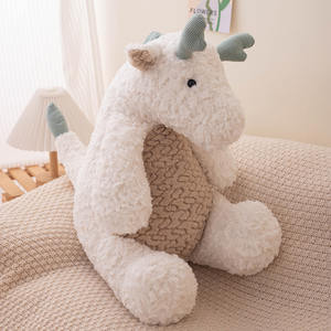 Adorable Peluche de Dinosaurio Transfronterizo, Almohada para Dormir en Posición Sentada, Pequeño Dragón Volador, Peluche Grande, Regalo - Product Image 4