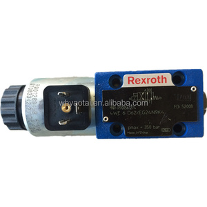 pilot Directional R978918845 4WEH16G73/6EW220N9S2K4 R978913538 H-4WEH25R62/6EW110N9TK4/10N10 - Product Image 4