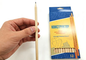 Fournitures scolaires, cadeau promotionnel standard OEM, papeterie scolaire, <span class=keywords><strong>crayon</strong></span> à <span class=keywords><strong>dessin</strong></span> HB, <span class=keywords><strong>crayon</strong></span> en bois avec gomme pour enfants - Product Image 4