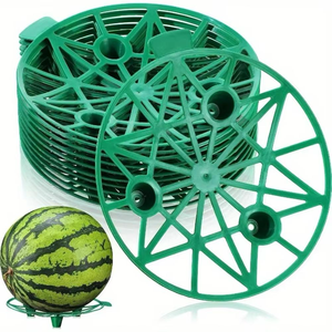 Support réutilisable pour pastèque, berceau de maintien pour melon, pour la protection des plantes de jardin et des légumes en extérieur - Product Image 1
